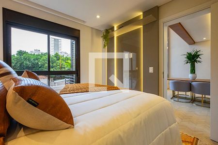 Apartamento à venda com 112m², 2 quartos e 2 vagasSuíte 2