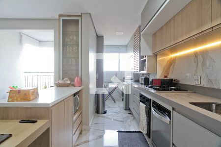 Apartamento à venda com 71m², 2 quartos e 1 vagaCozinha