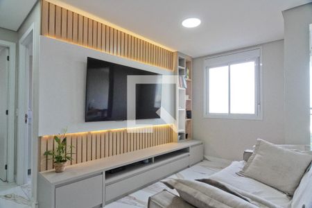 Sala de apartamento à venda com 2 quartos, 71m² em Parque Sao Domingos, São Paulo