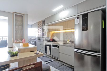 Apartamento à venda com 71m², 2 quartos e 1 vagaCozinha