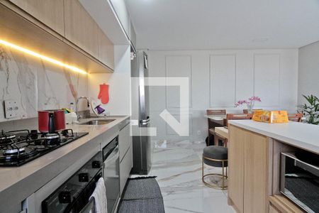 Apartamento à venda com 71m², 2 quartos e 1 vagaCozinha