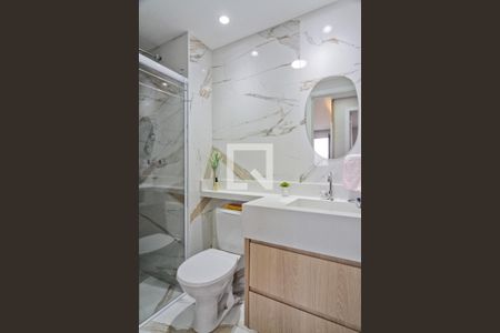 Apartamento à venda com 71m², 2 quartos e 1 vagaBanheiro