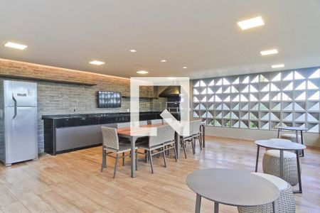 Apartamento à venda com 71m², 2 quartos e 1 vagaÁrea comum - Churrasqueira
