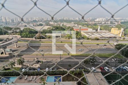 Vista de apartamento à venda com 2 quartos, 71m² em Parque Sao Domingos, São Paulo