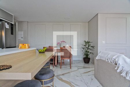 Sala de apartamento à venda com 2 quartos, 71m² em Parque Sao Domingos, São Paulo