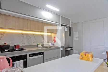Apartamento à venda com 71m², 2 quartos e 1 vagaCozinha