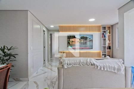 Sala de apartamento à venda com 2 quartos, 71m² em Parque Sao Domingos, São Paulo