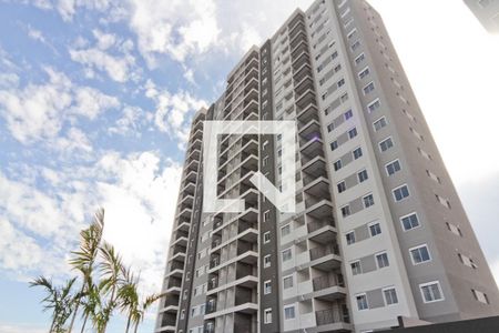Apartamento à venda com 71m², 2 quartos e 1 vagaFachada