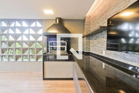 Apartamento à venda com 71m², 2 quartos e 1 vagaÁrea comum - Churrasqueira