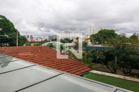 Vista de apartamento para alugar com 1 quarto, 38m² em Santo Amaro, São Paulo