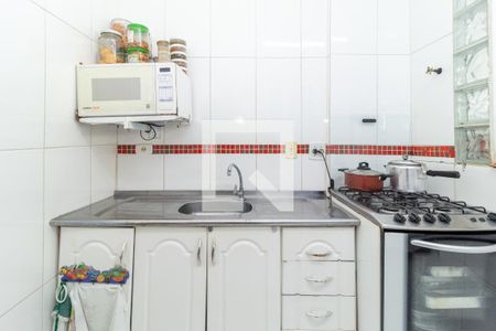 Apartamento para alugar com 74m², 2 quartos e 1 vagaCozinha