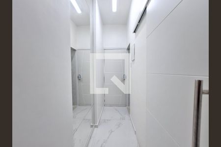 Apartamento para alugar com 31m², 1 quarto e sem vaga Apartamento para alugar com 31m², 1 quarto e sem vagaCorredor