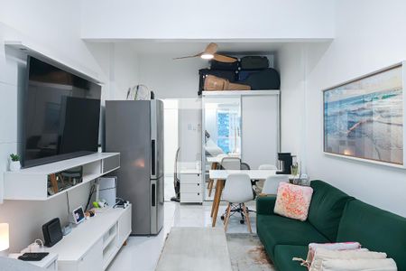 Studio de apartamento para alugar com 1 quarto, 32m² em Centro, Rio de Janeiro