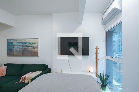 Studio de apartamento para alugar com 1 quarto, 32m² em Centro, Rio de Janeiro