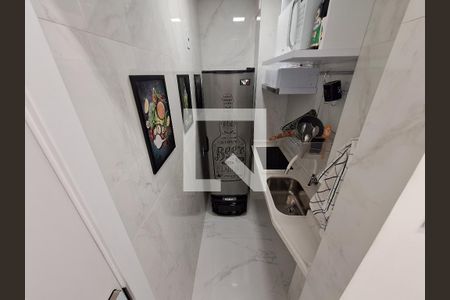 Apartamento para alugar com 31m², 1 quarto e sem vaga Apartamento para alugar com 31m², 1 quarto e sem vagaCozinha