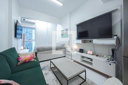 Studio de apartamento para alugar com 1 quarto, 32m² em Centro, Rio de Janeiro