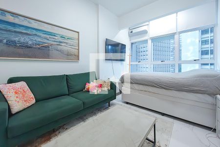 Studio de apartamento para alugar com 1 quarto, 32m² em Centro, Rio de Janeiro