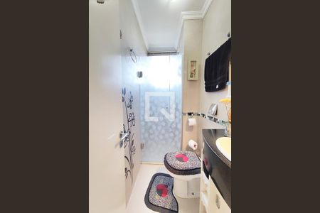 Apartamento para alugar com 68m², 2 quartos e 1 vaga Apartamento para alugar com 68m², 2 quartos e 1 vagaBanheiro