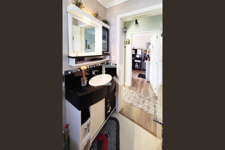 Apartamento para alugar com 68m², 2 quartos e 1 vaga Apartamento para alugar com 68m², 2 quartos e 1 vagaBanheiro