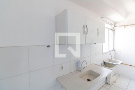 Apartamento para alugar com 45m², 2 quartos e sem vagaCozinha e Área de Serviço