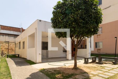 Apartamento para alugar com 45m², 2 quartos e sem vagaÁrea comum - Churrasqueira