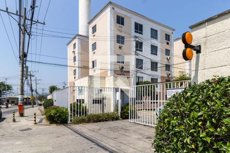 Apartamento para alugar com 45m², 2 quartos e sem vagaFachada do Condomínio