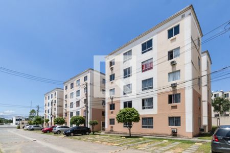 Apartamento para alugar com 45m², 2 quartos e sem vagaFachada do Prédio