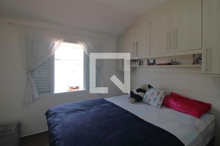 Casa de condomínio para alugar com 90m², 2 quartos e 2 vagasSuíte 2