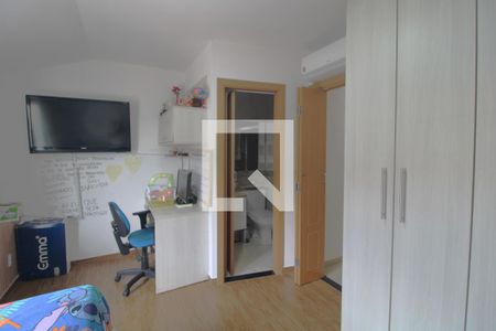 Casa de condomínio para alugar com 90m², 2 quartos e 2 vagasSuíte 1