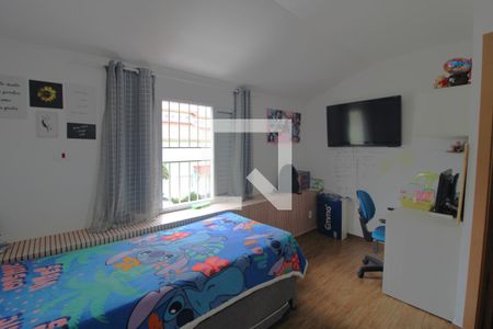 Casa de condomínio para alugar com 90m², 2 quartos e 2 vagasSuíte 1