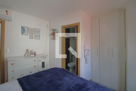 Casa de condomínio para alugar com 90m², 2 quartos e 2 vagasSuíte 2