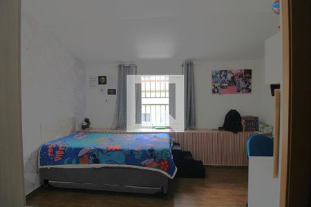 Casa de condomínio para alugar com 90m², 2 quartos e 2 vagasSuíte 1