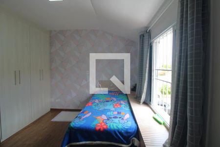 Casa de condomínio para alugar com 90m², 2 quartos e 2 vagasSuíte 1