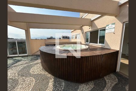 Apartamento para alugar com 64m², 2 quartos e 1 vagaArea comum hidromassagem