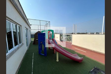 Apartamento para alugar com 64m², 2 quartos e 1 vagaÁrea comum - Playground