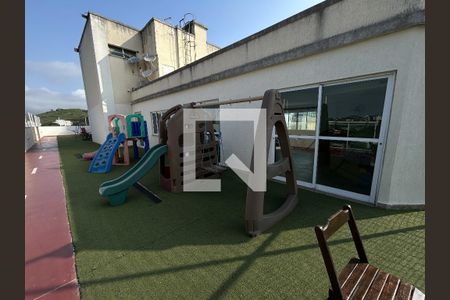 Apartamento para alugar com 64m², 2 quartos e 1 vagaÁrea comum - Playground