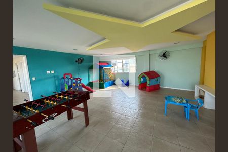 Apartamento para alugar com 64m², 2 quartos e 1 vagaÁrea comum