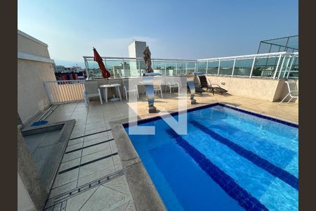 Apartamento para alugar com 64m², 2 quartos e 1 vagaÁrea comum - Piscina