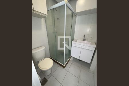Apartamento para alugar com 64m², 2 quartos e 1 vagaBanheiro da Suíte