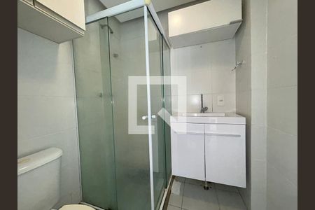 Apartamento para alugar com 64m², 2 quartos e 1 vagaBanheiro da Suíte
