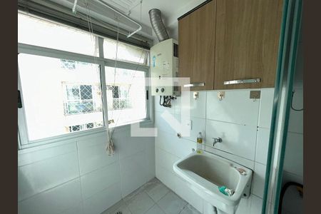 Apartamento para alugar com 64m², 2 quartos e 1 vagaÁrea de Serviço