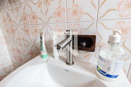 Casa à venda com 220m², 3 quartos e 5 vagasBanheiro