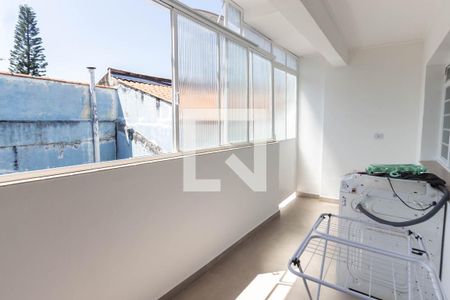 Casa à venda com 220m², 3 quartos e 5 vagasÁrea de serviço