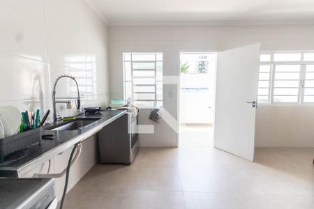 Casa à venda com 220m², 3 quartos e 5 vagasCozinha