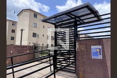 Apartamento para alugar com 48m², 2 quartos e 1 vagaFachada'