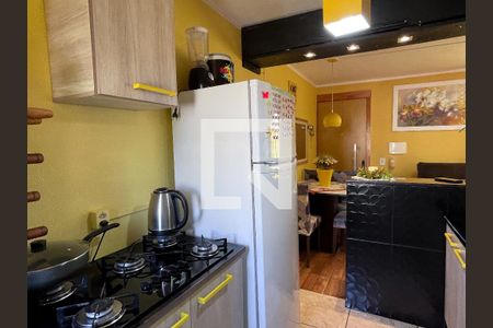 Apartamento para alugar com 48m², 2 quartos e 1 vagaCozinha