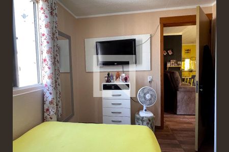 Apartamento para alugar com 48m², 2 quartos e 1 vagaquarto 2