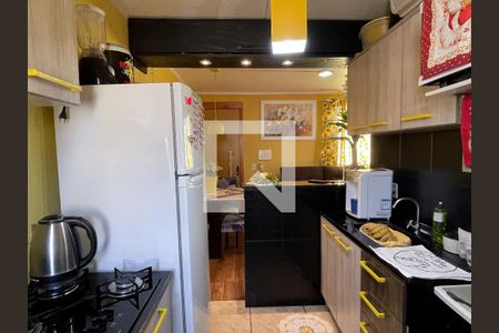 Apartamento para alugar com 48m², 2 quartos e 1 vagaCozinha