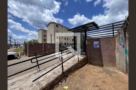 Apartamento para alugar com 48m², 2 quartos e 1 vagaFachada'