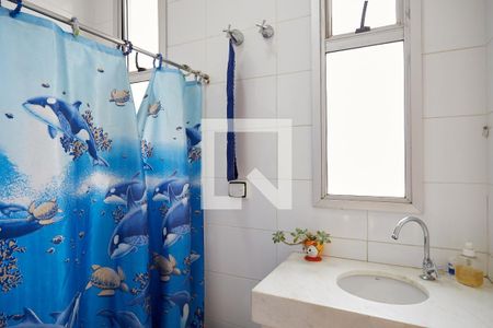 Apartamento à venda com 130m², 2 quartos e 2 vagasBanheiro 1